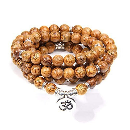 Stone Bead Bracelet