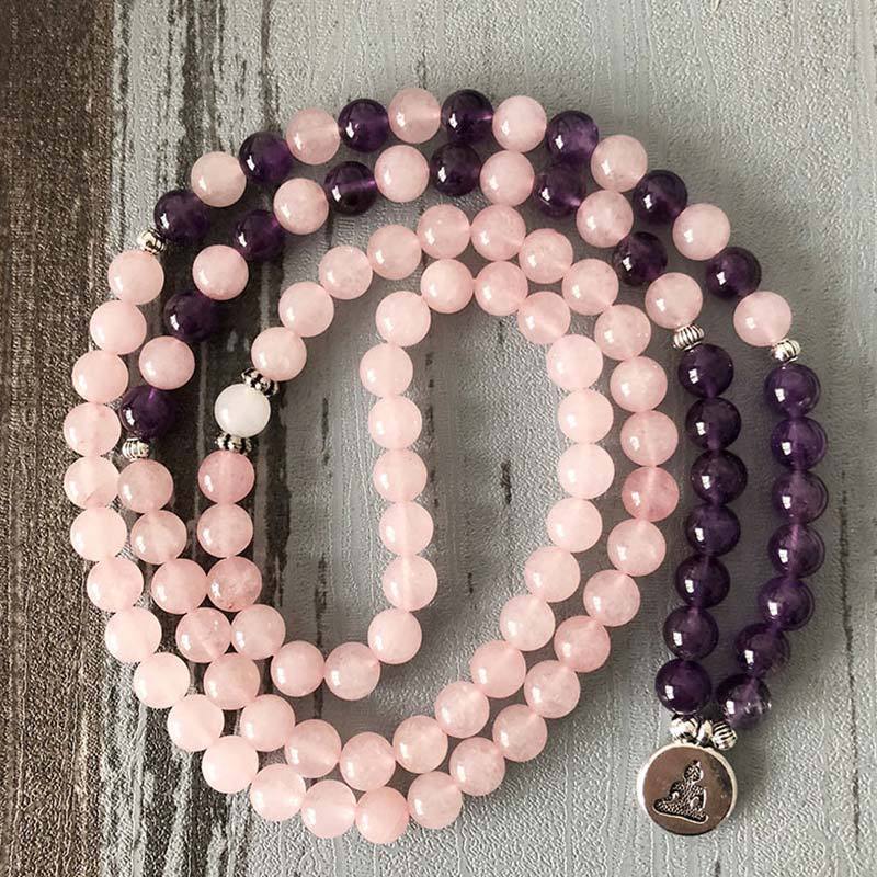 Stone Bead Bracelet