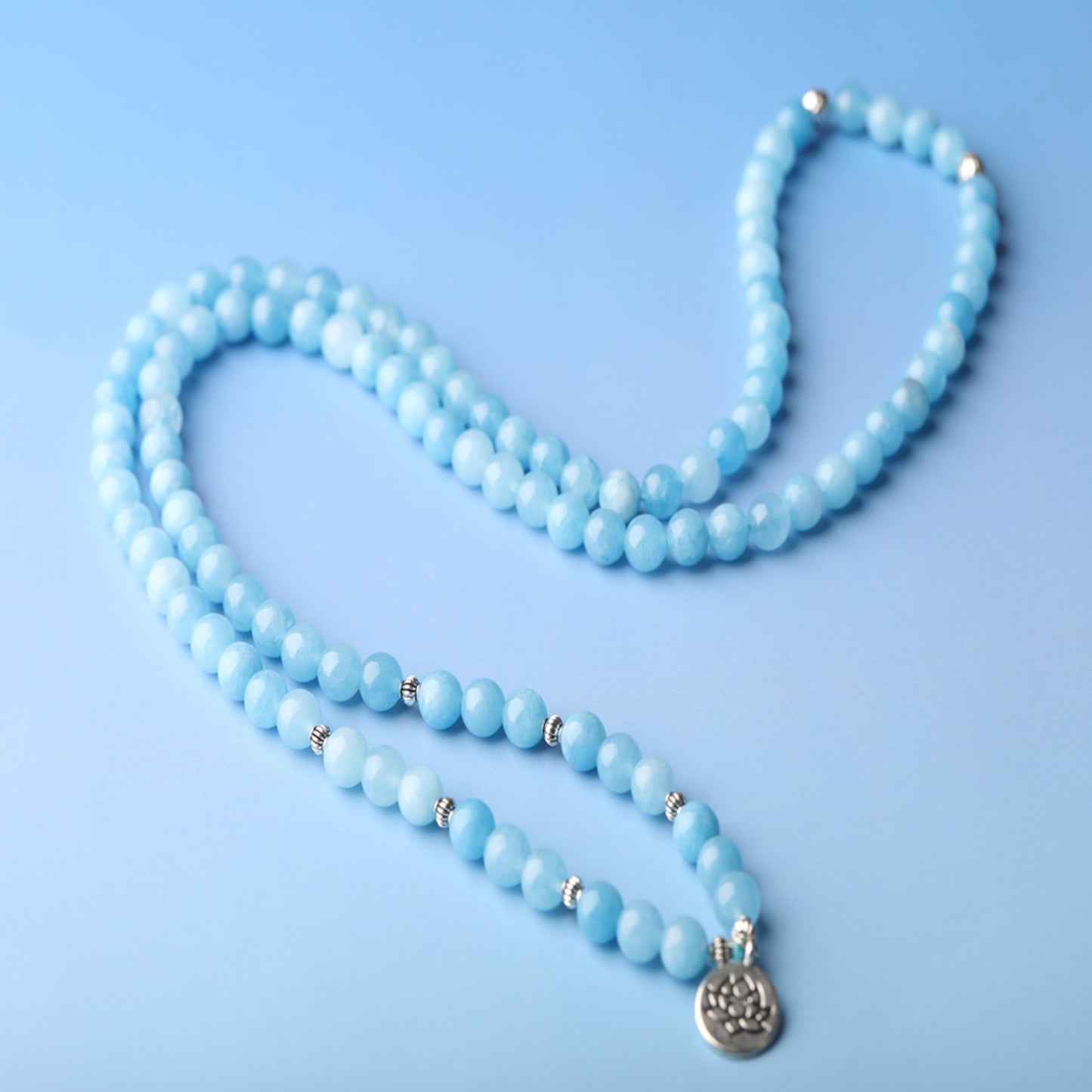 Stone Beaded Necklace