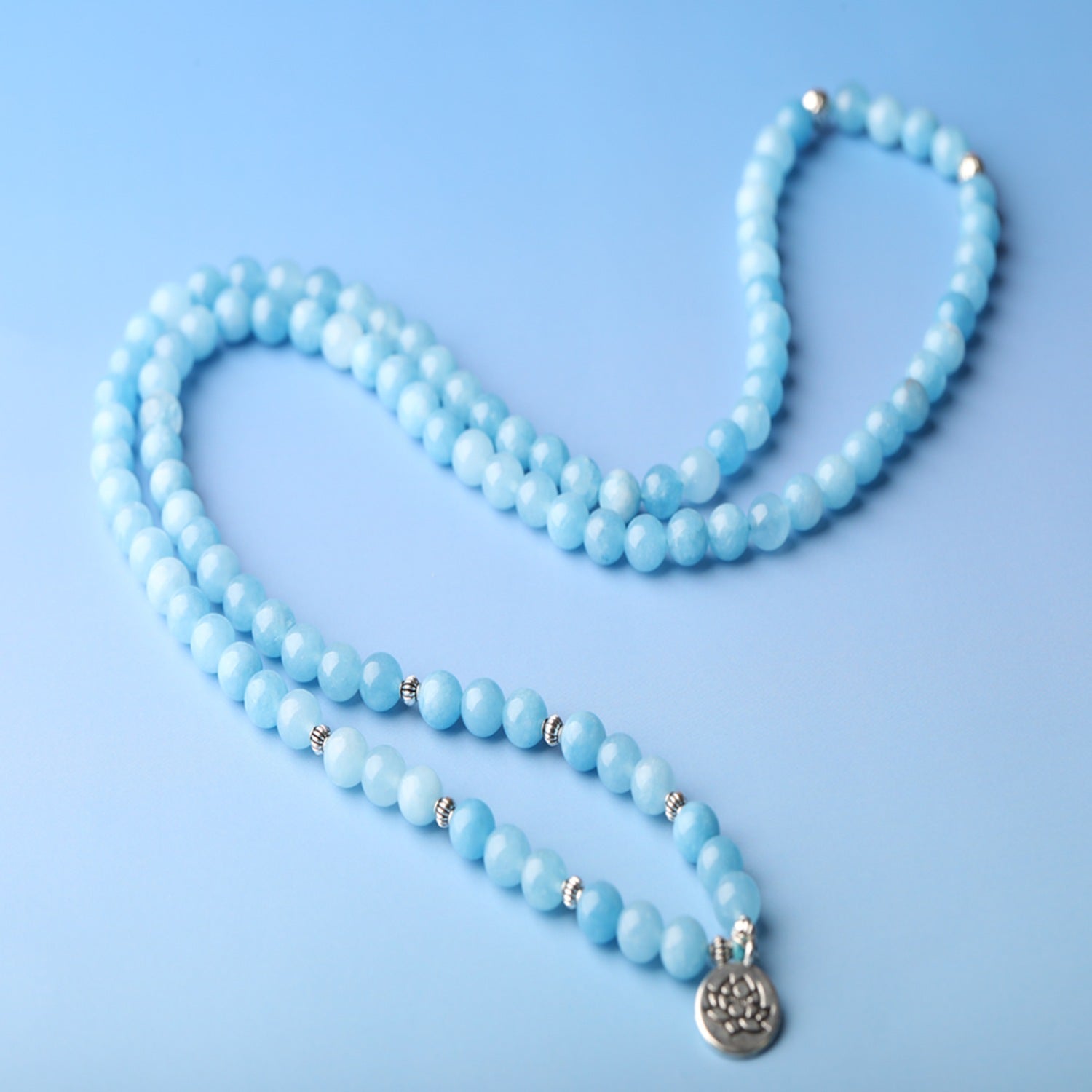 Stone Beaded Necklace