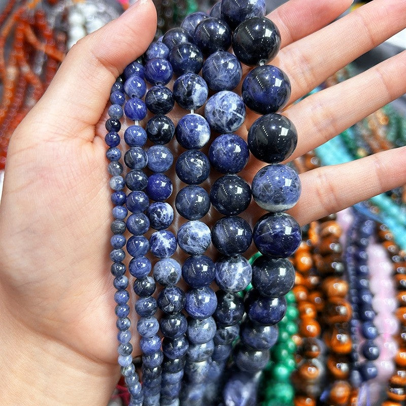 stone beads