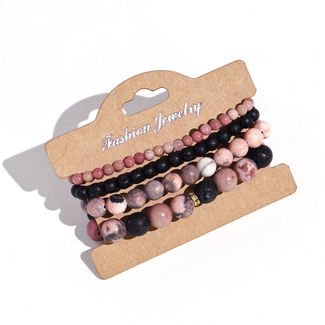 stone bracelet