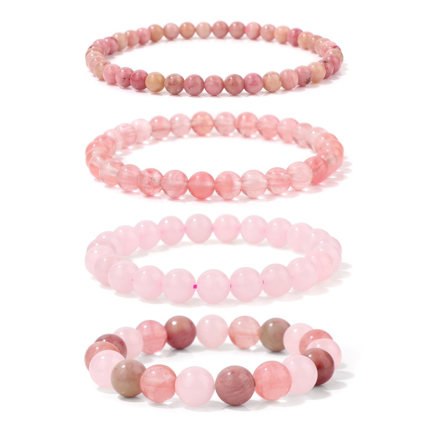 stone bracelet