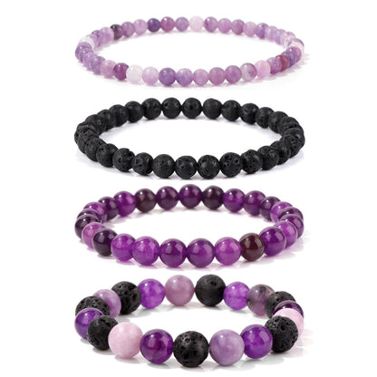 stone bracelet