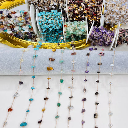 Stone Chain Accessories
