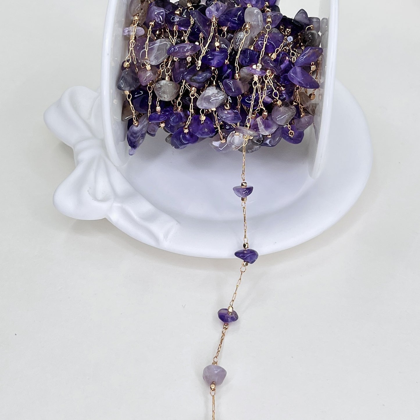 Stone Chain Accessories