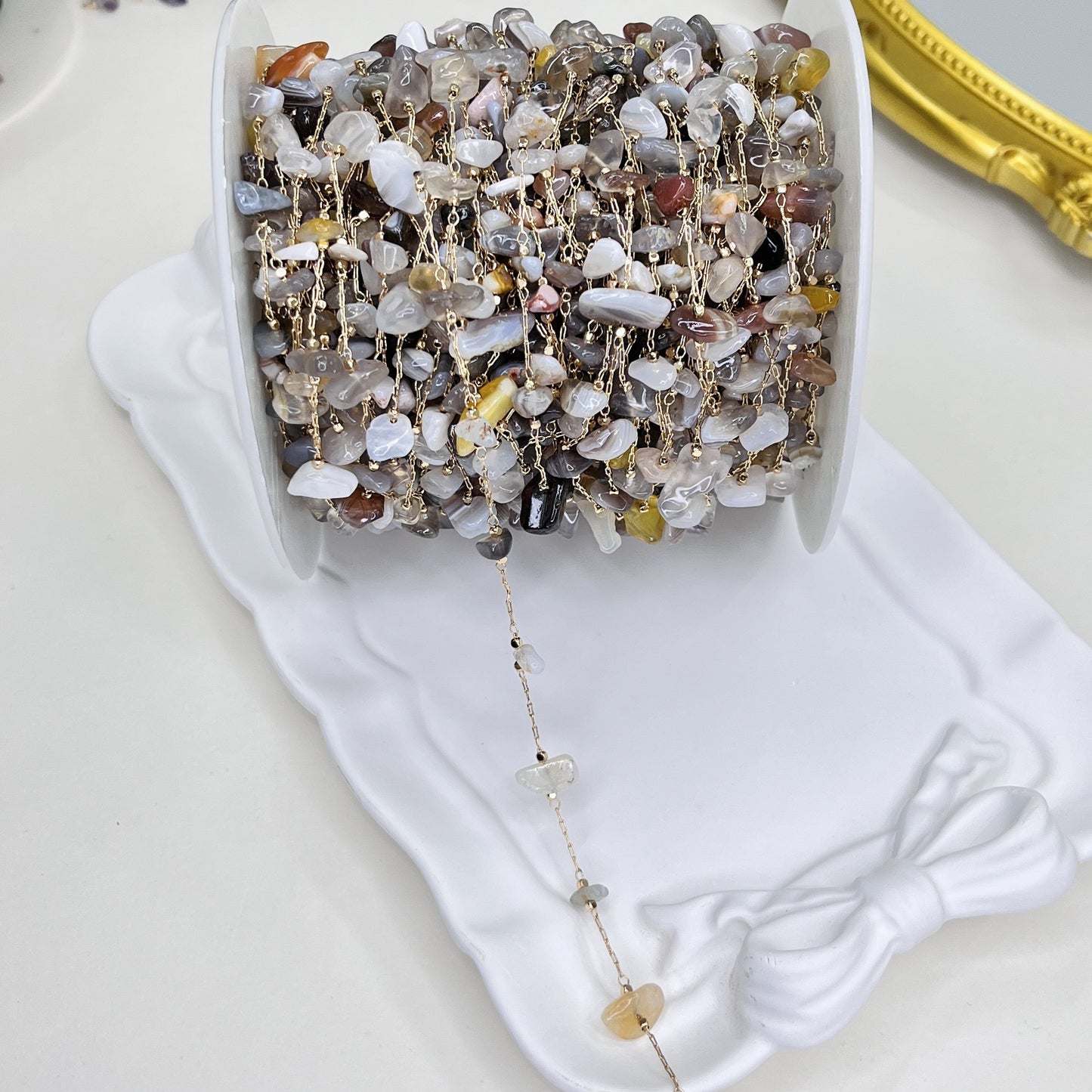 Stone Chain Accessories