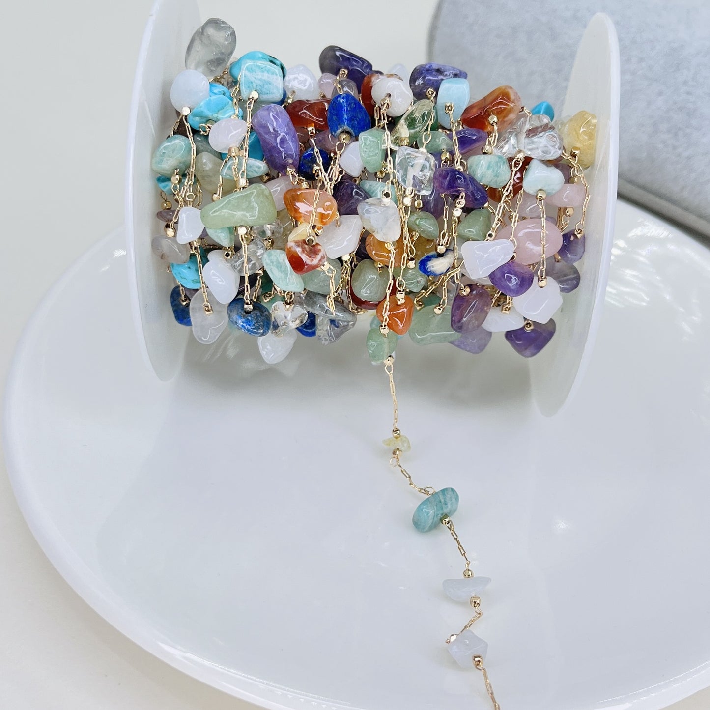 Stone Chain Accessories