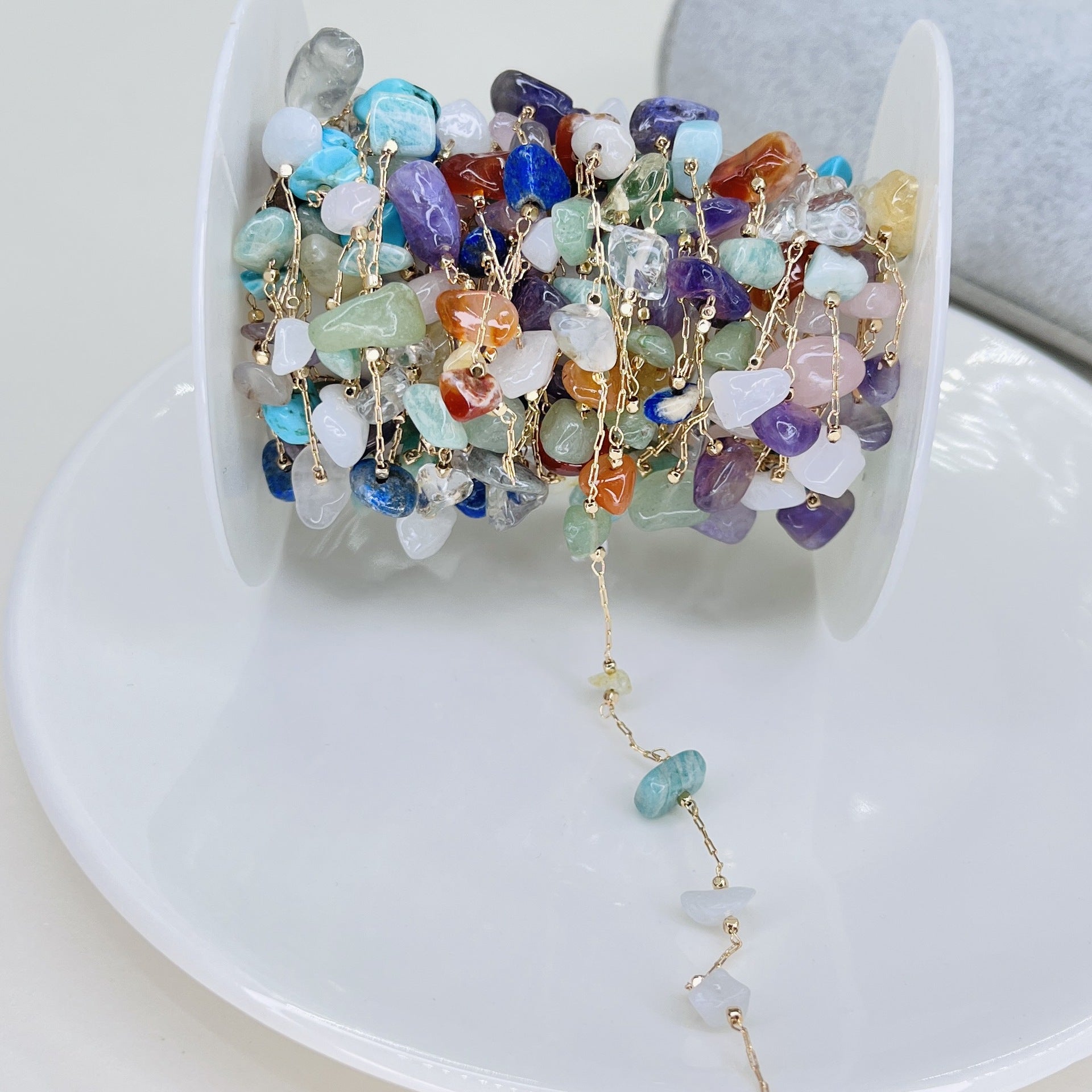 Stone Chain Accessories
