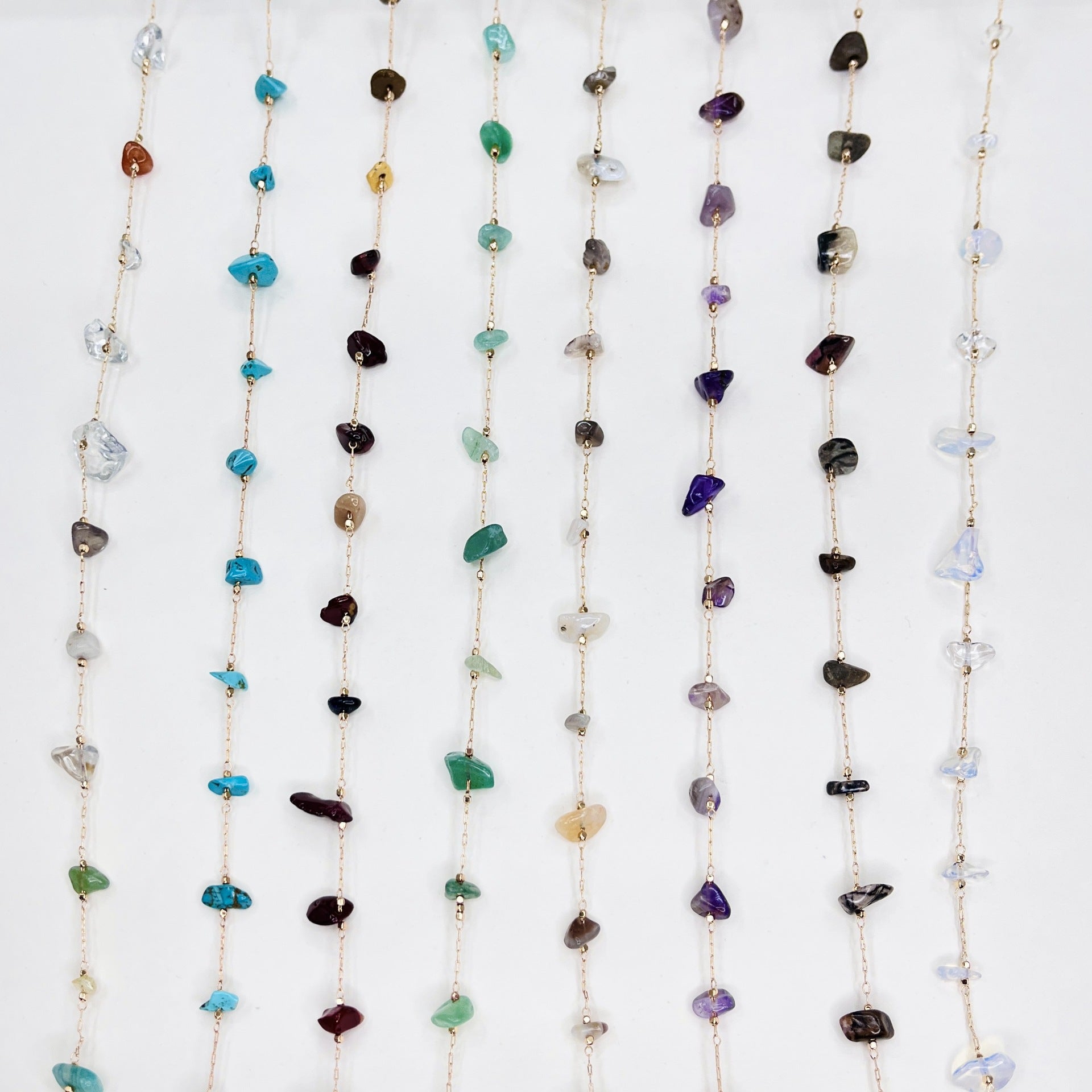 Stone Chain Accessories