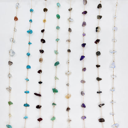 Stone Chain Accessories