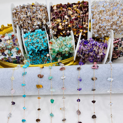 Stone Chain Accessories