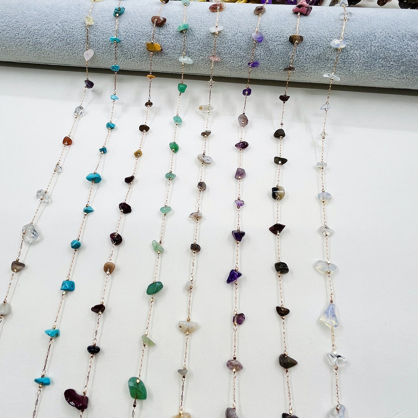 Stone Chain Accessories
