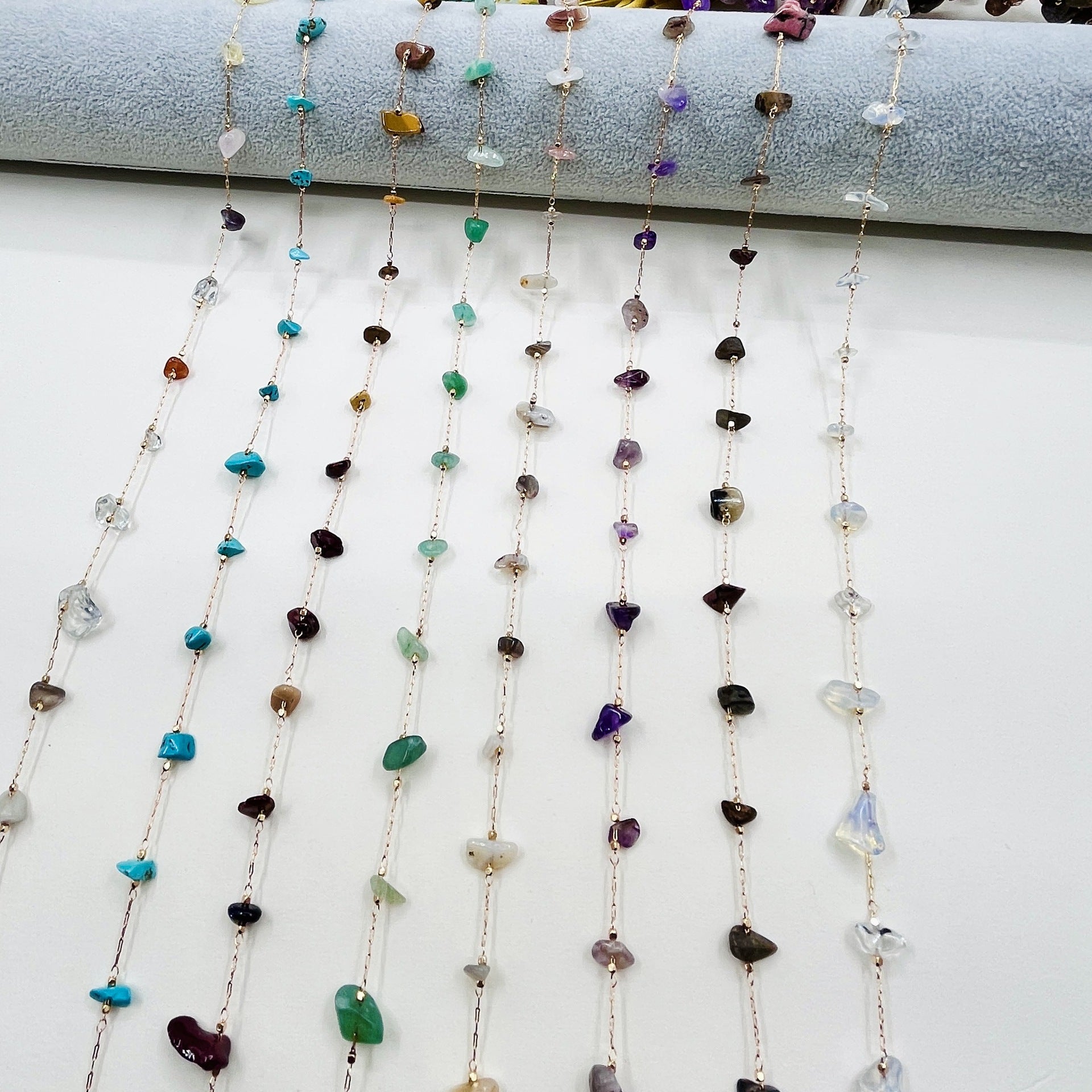 Stone Chain Accessories