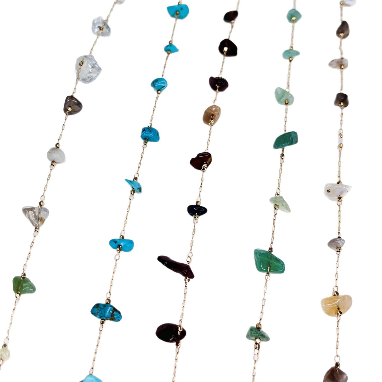 Stone Chain Accessories