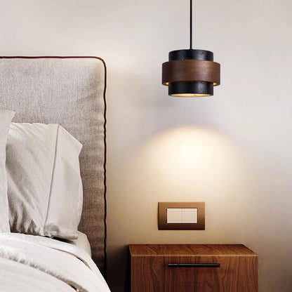 Stone Chandelier Lamp