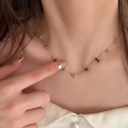 Stone Necklace