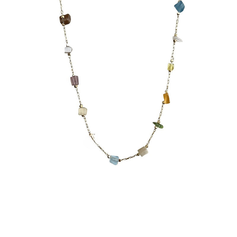 Stone Necklace
