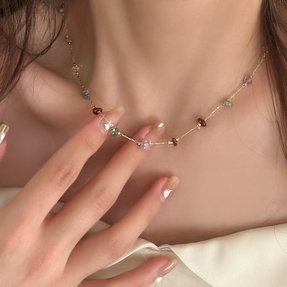 Stone Necklace