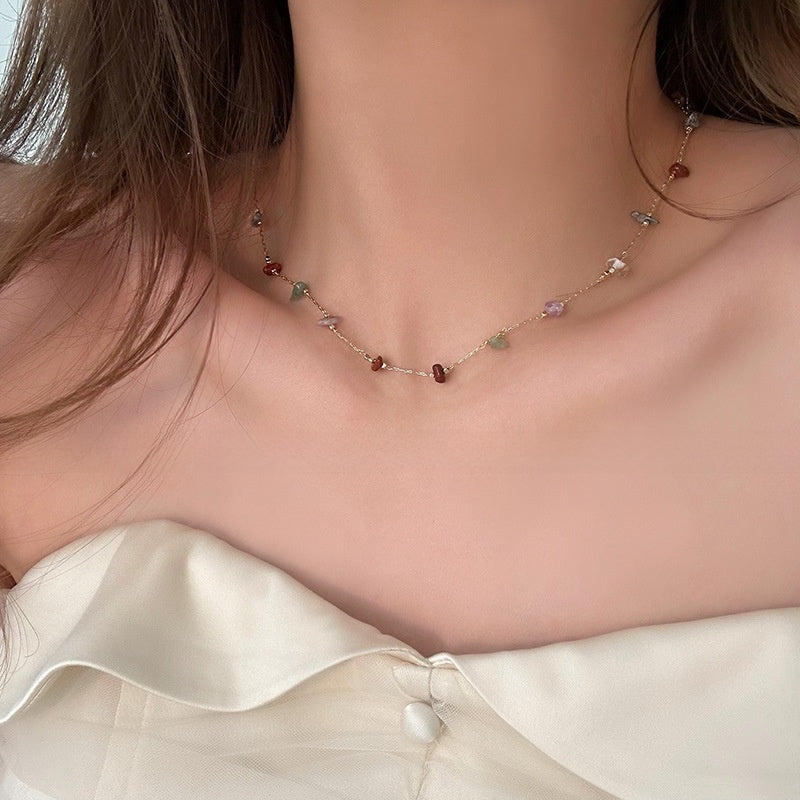Stone Necklace