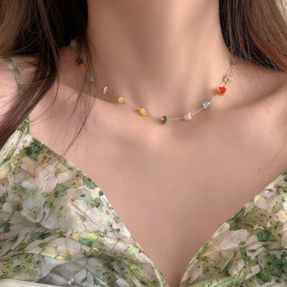 Stone Necklace