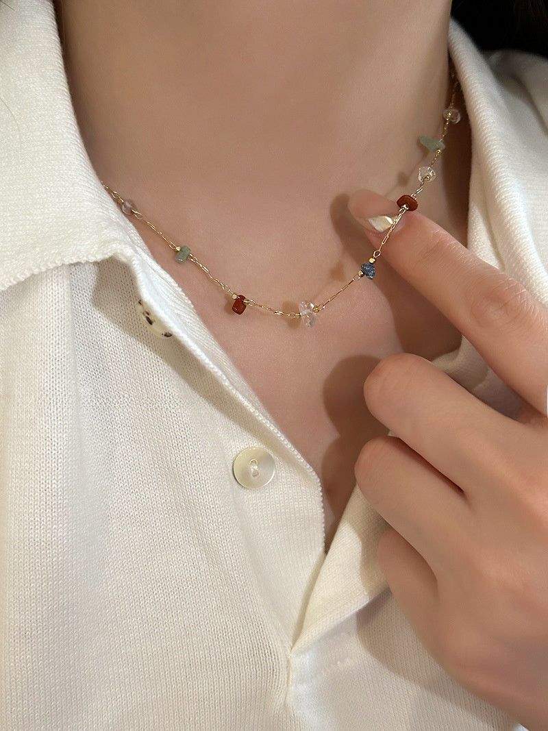 Stone Necklace