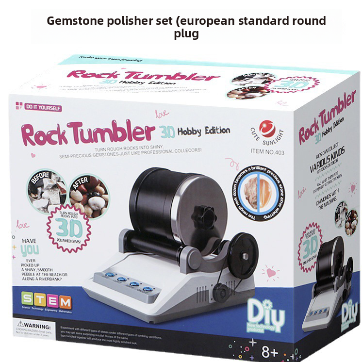Stone Polishing Machine