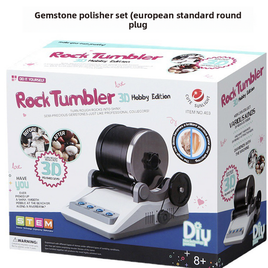 Stone Polishing Machine