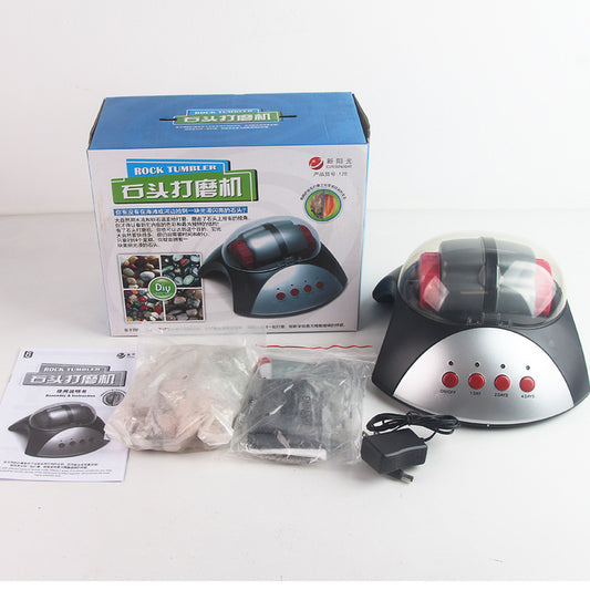 Stone Polishing Machine