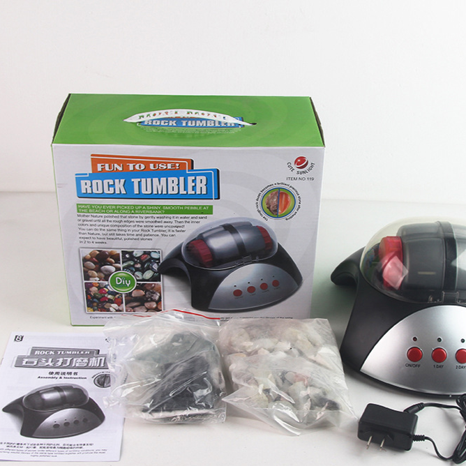 Stone Polishing Machine