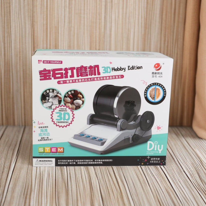Stone Polishing Machine