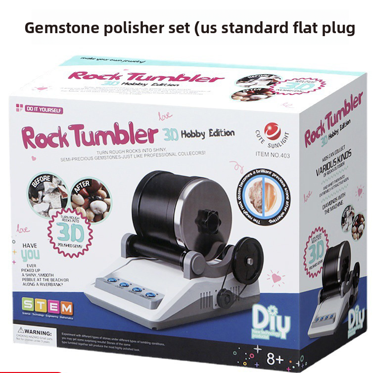 Stone Polishing Machine