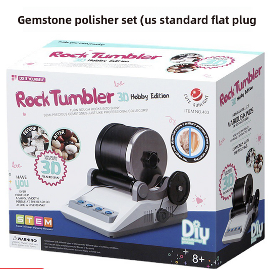 Stone Polishing Machine