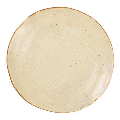 Stoneware Shallow Plate