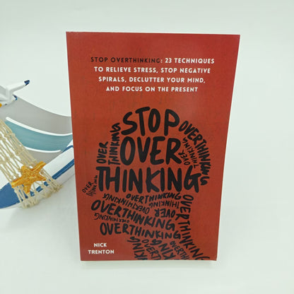 Stop Overthinking book