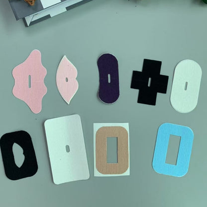stop snoring stickers