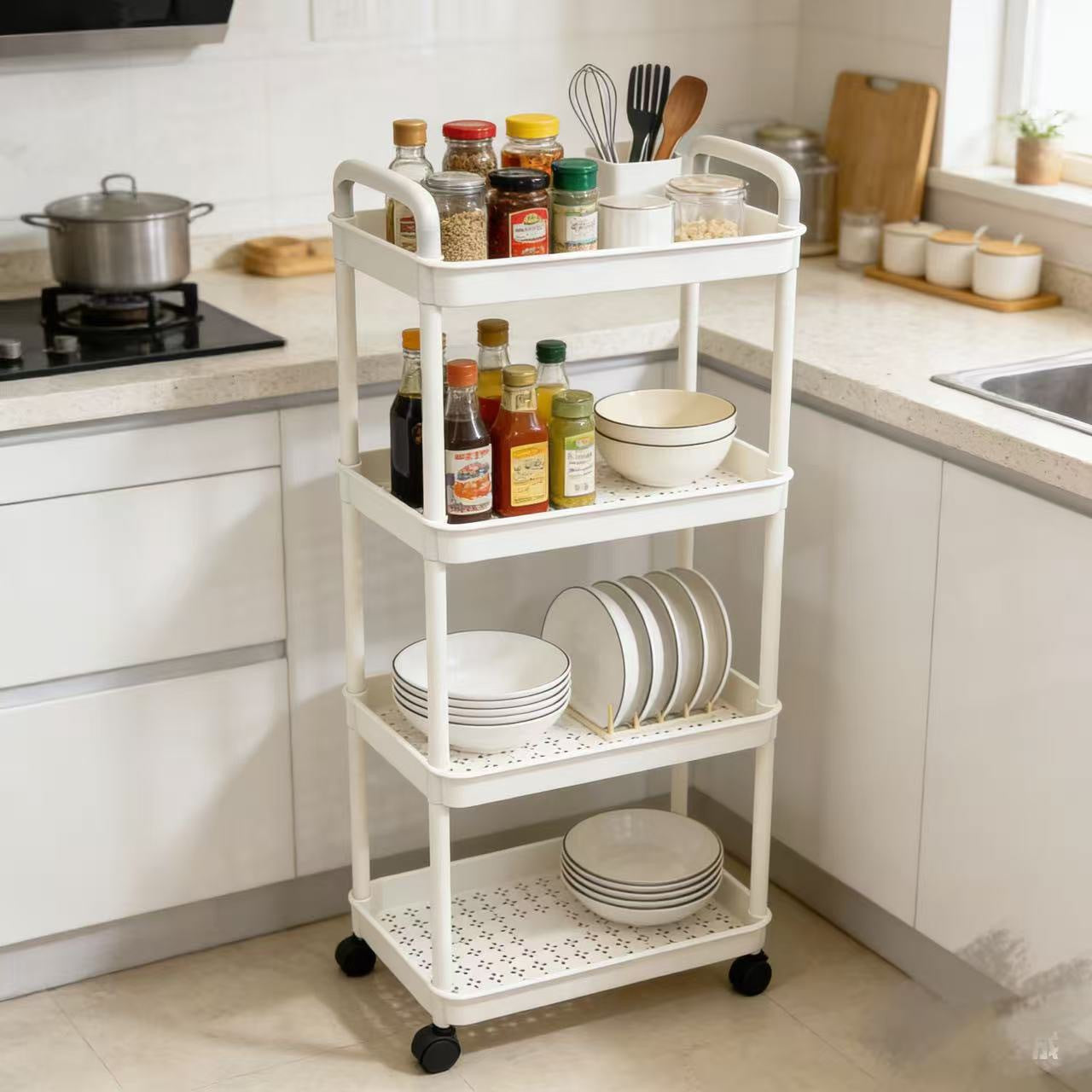 Storage and Organization Shelf