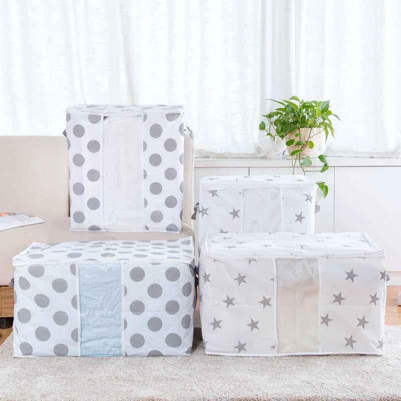 Storage Bag Quilt