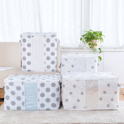 Storage Bag Quilt