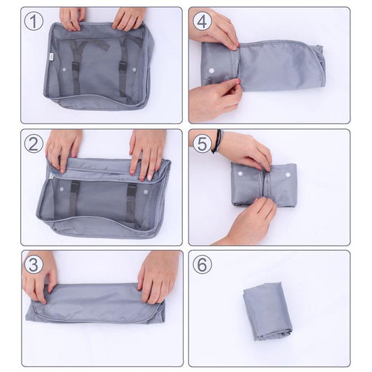 Storage Bags Suitcase
