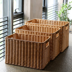 Light Brown 36x22x23cm