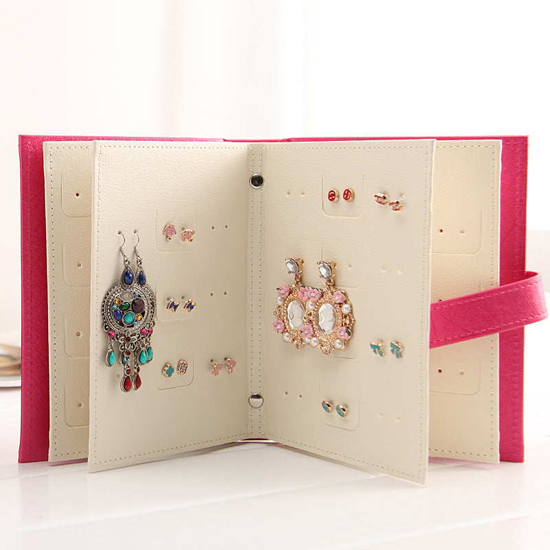 storage book