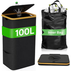 Black modelwith 1 inner bag