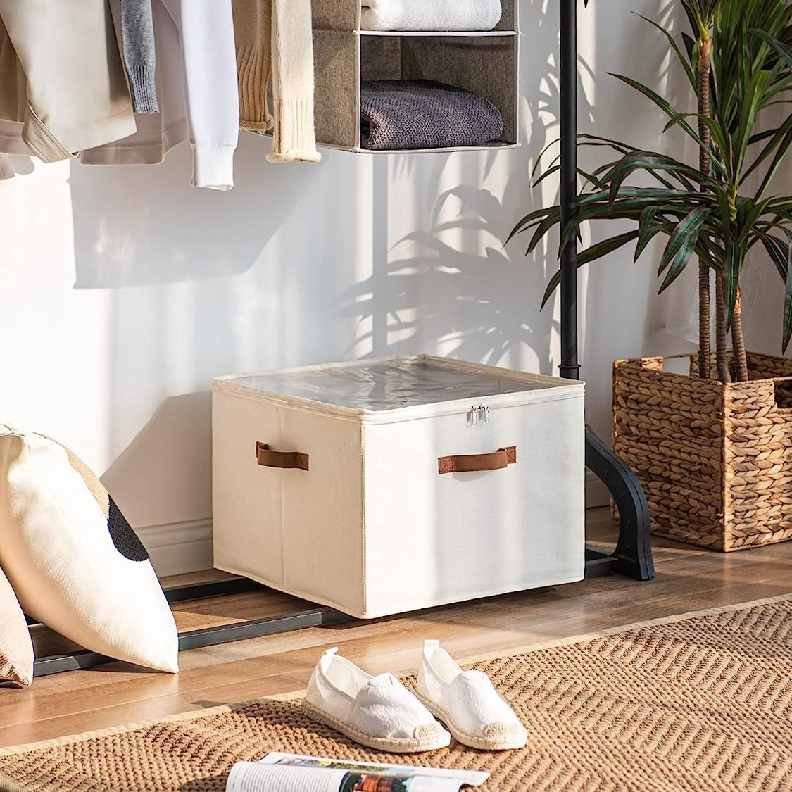 Storage Box Organizer