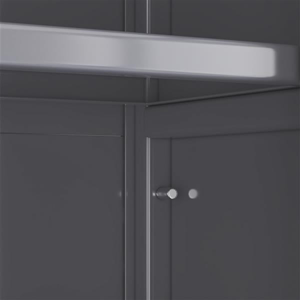 storage cabinet