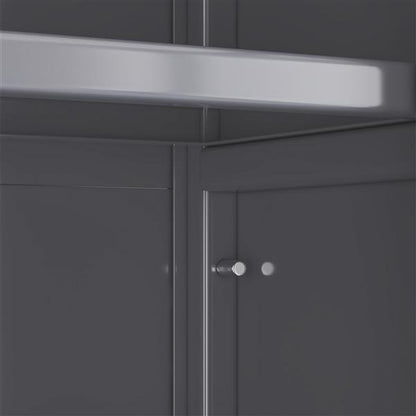 storage cabinet