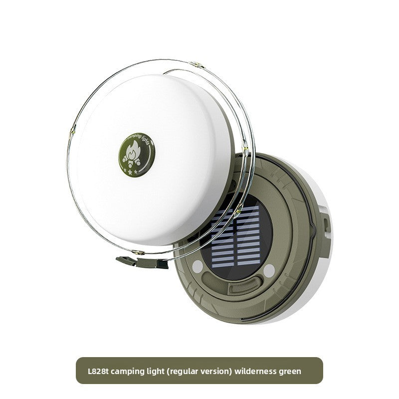 Storage Camping Lamp