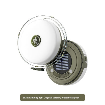 Storage Camping Lamp