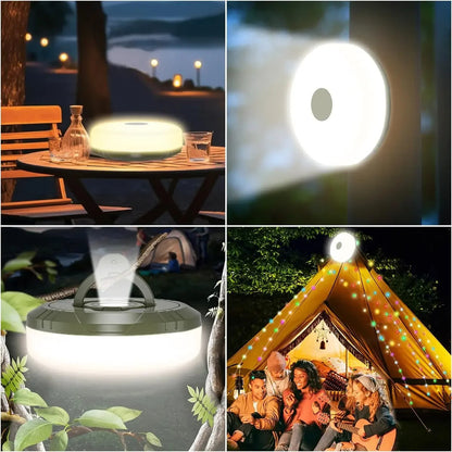 Storage Camping Lamp