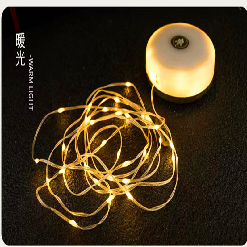 Storage Camping Lamp